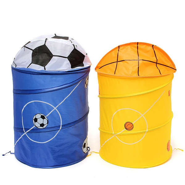 foldable laundry basket