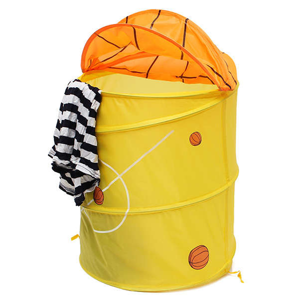 foldable laundry basket