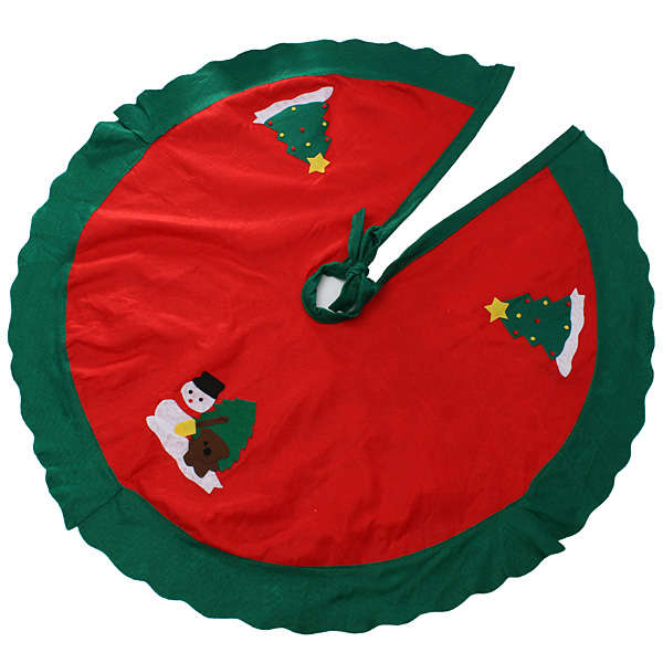 Christmas Tree Skirt