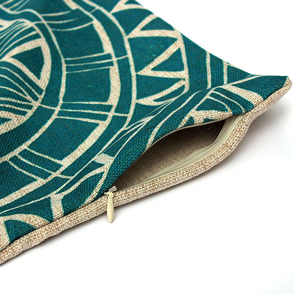 sofa square pillowcase 