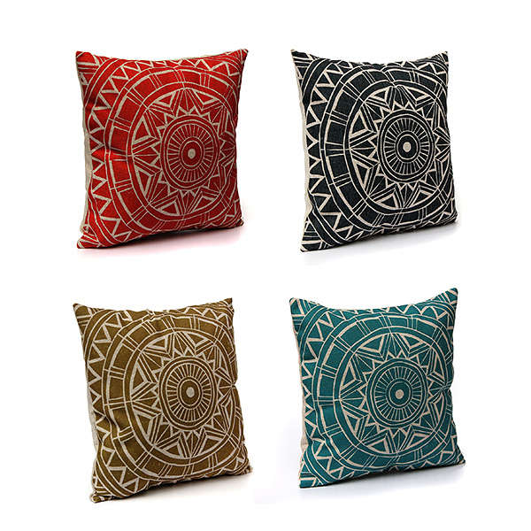 decorative pillow case