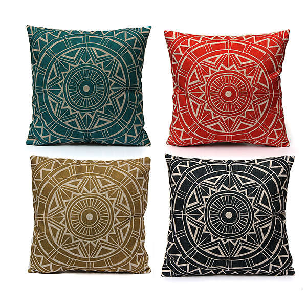 decorative pillow case