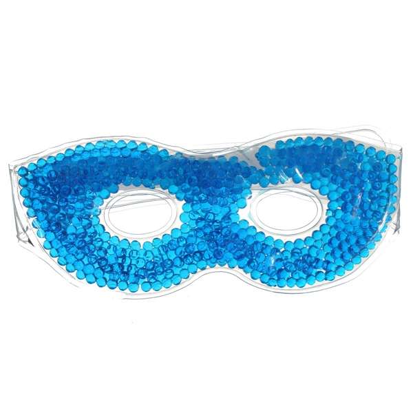 Hot Cold Gel Eye Mask Massager Goggles Sleeping Masks Relieve Eyes Fatigue 