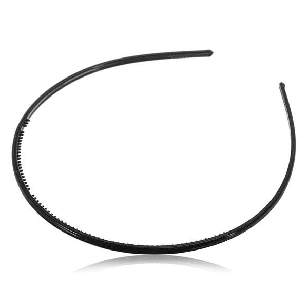 10 Pcs Plastic Kid Headband Alice Band Hair Accessories