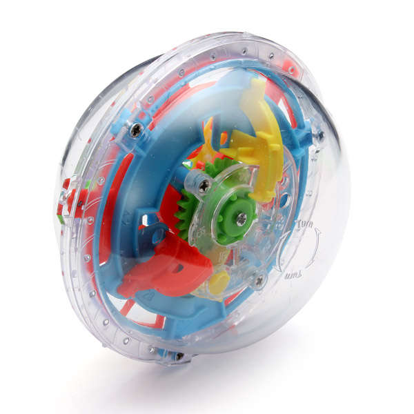 Children Kids 75 Pass Maze Ball Educational Development Toys