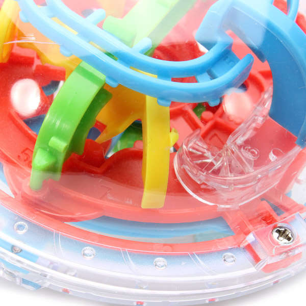 Children Kids 75 Pass Maze Ball Educational Development Toys