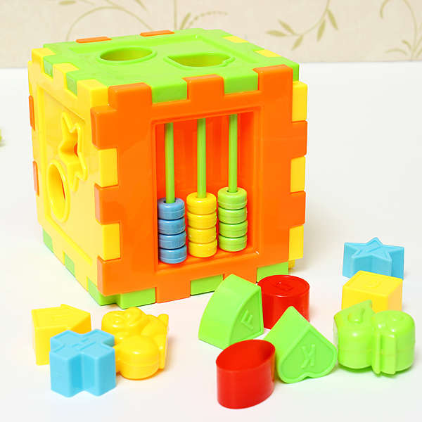 Children Matching Sorting Box Intelligence Educational Toy