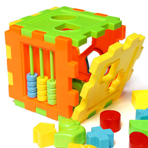 Children Matching Sorting Box Intelligence Educational Toy