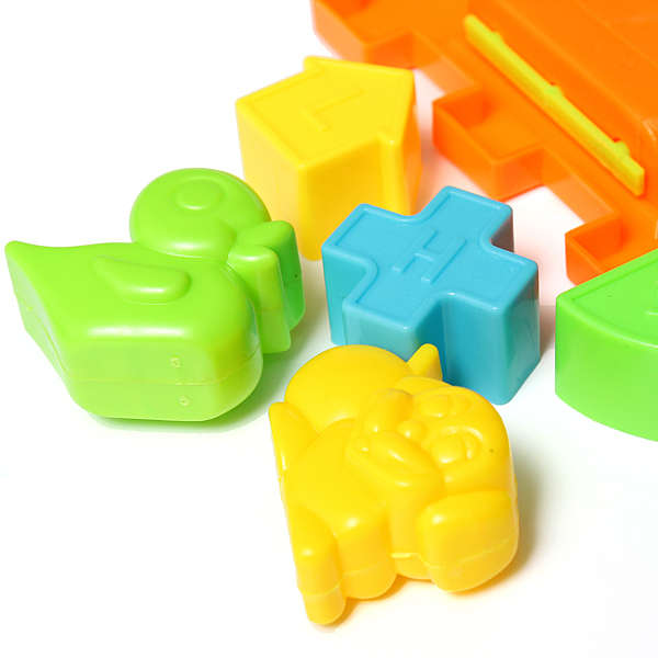 Children Matching Sorting Box Intelligence Educational Toy