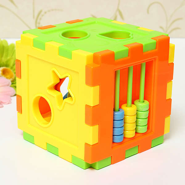 Children Matching Sorting Box Intelligence Educational Toy