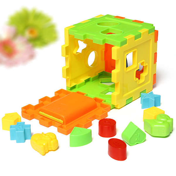Children Matching Sorting Box Intelligence Educational Toy