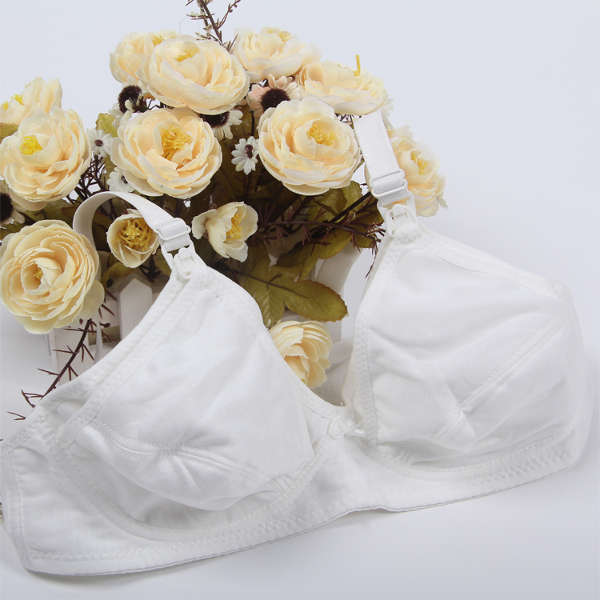  Maternity Nursing Breastfeeding Cotton Non Wired Bras