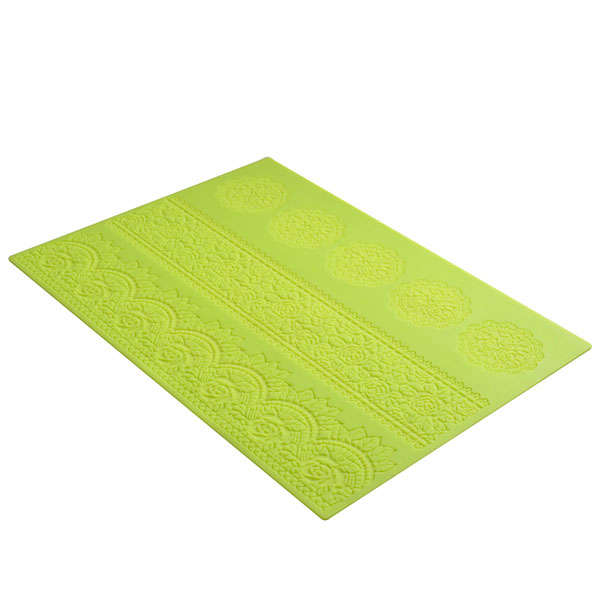 silicone lace mold