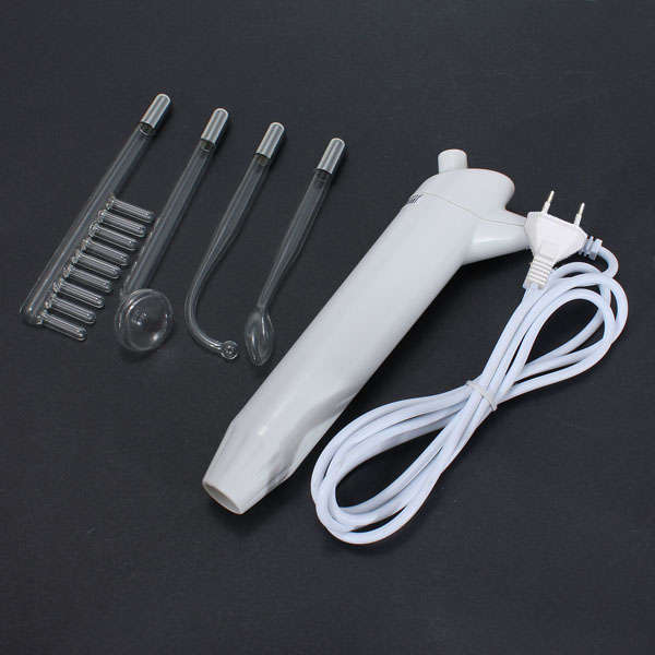 Comb Electrode for Skin Care Darsonval High Frequency Spot Remover Facial Machine