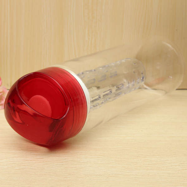 Lemon Juice Bottle