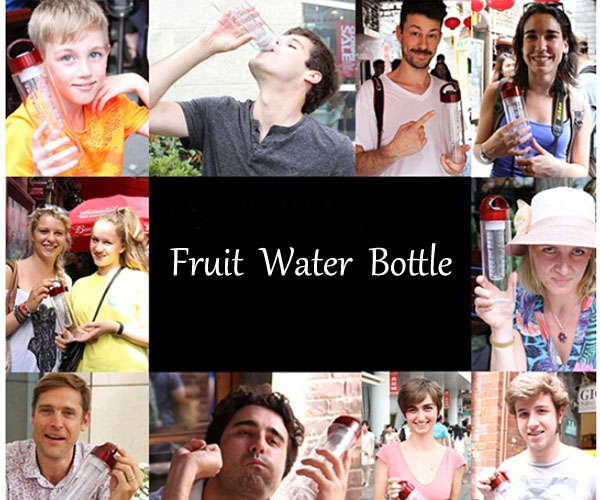 Lemon Juice Bottle