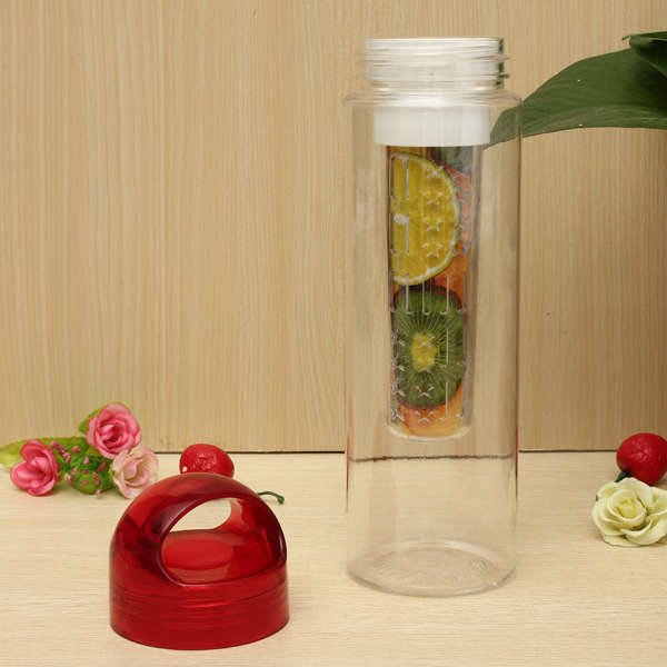 Lemon Juice Bottle