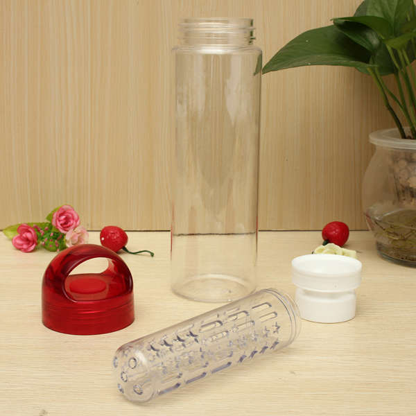 Lemon Juice Bottle