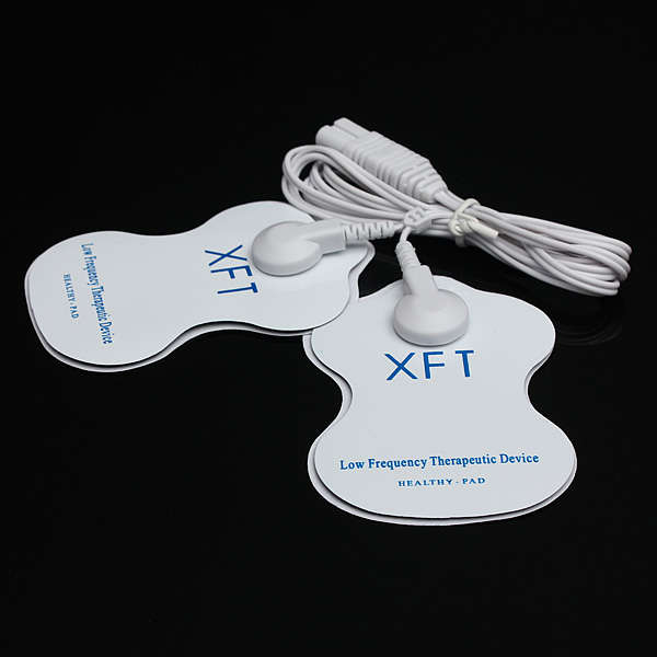 LCD Electric Muscle Stimulator Therapeutic Massage Accupuncture Pen Body Massager