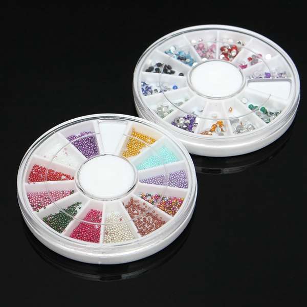 110V 36W UV Gel Lamp Cuticle File Tips Nail Art Set Kit