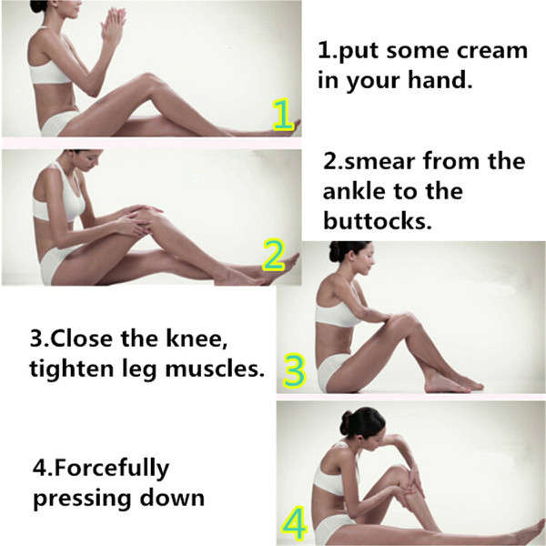 CAICUI Body Shaping Cream Firming Slimming Weight Loss Gel