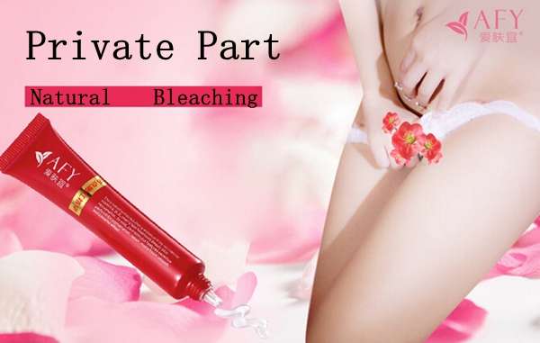 AFY Lip Private Part Nipple Bleaching Whitening Fresh Up Pinkish Cream