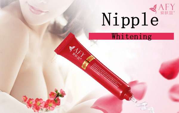 AFY Lip Private Part Nipple Bleaching Whitening Fresh Up Pinkish Cream