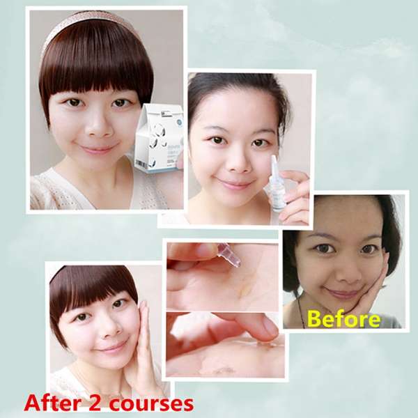 BAIMISS Hyaluronic Nourishing Acid Essence Serum Lotion Skin Care