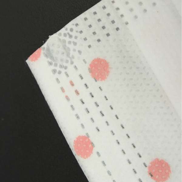 Disposable Ear Loop Non Woven Salon Mouth Flu Face Mask