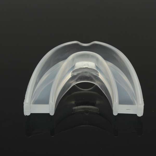 Anti Snoring Mouthpiece Sleeping Aid Snore Stopper Mouth Guard Device 