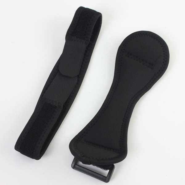 Elastic Knee Tendon Patella Support Wrap Compression Brace 