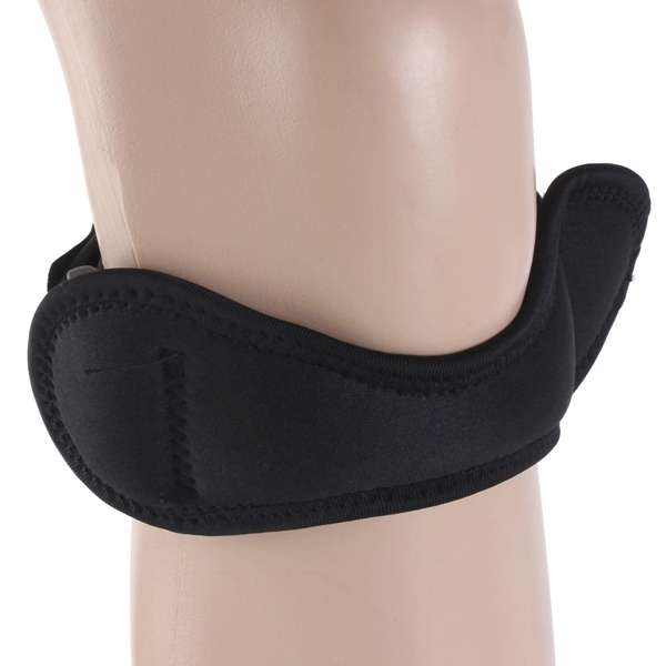 Elastic Knee Tendon Patella Support Wrap Compression Brace 