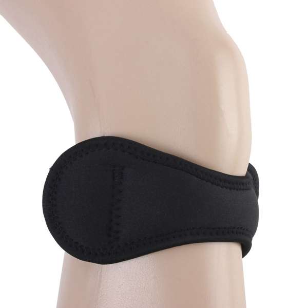 Elastic Knee Tendon Patella Support Wrap Compression Brace 