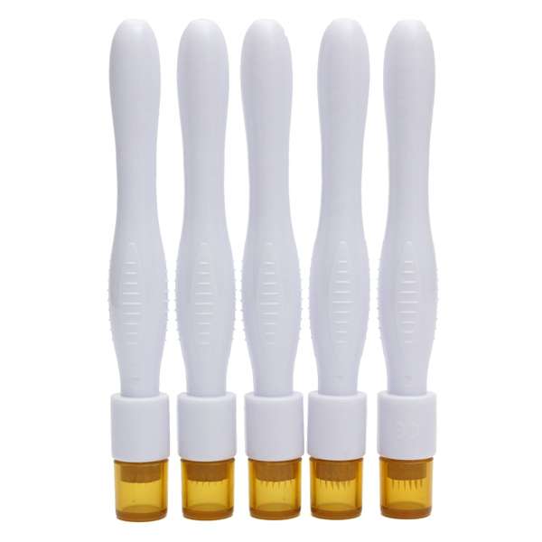 Microneedle Micro Needle Needling Derma Pen Stamp Face Cleaner