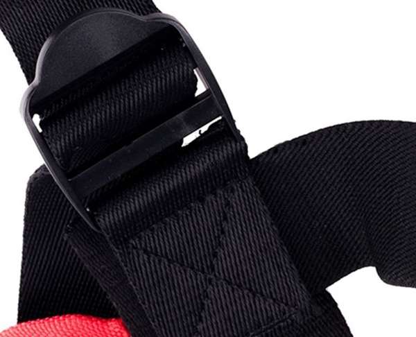 JORZILANO Humpback Kyphosis Correct Belt Back Support Posture Brace