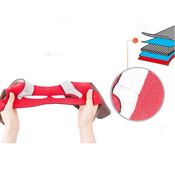 Thin Face Mask Face-lift Cogit Facial Skin Firming Slimming Belt