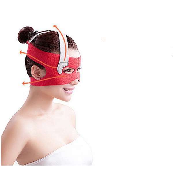 Thin Face Mask Face-lift Cogit Facial Skin Firming Slimming Belt