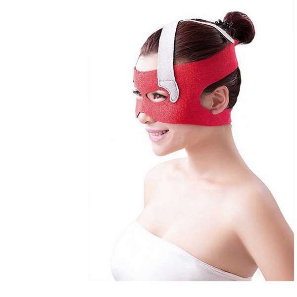 Thin Face Mask Face-lift Cogit Facial Skin Firming Slimming Belt