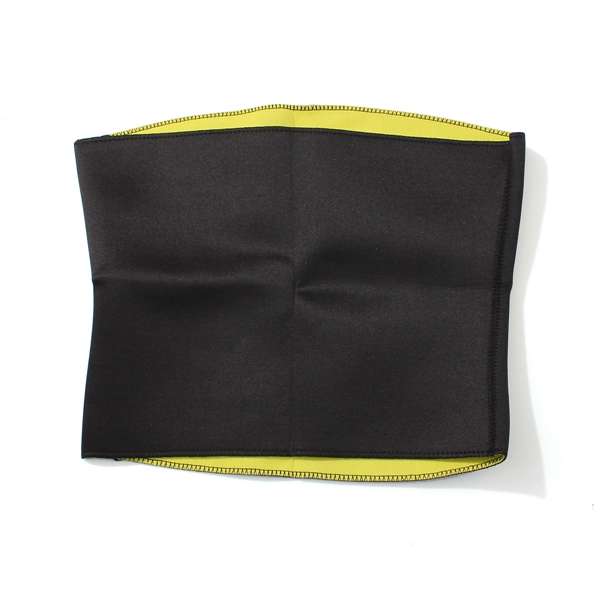 Stretch Neoprene Slimming Waist Belts Body Shaper Training Corset 