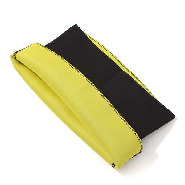 Stretch Neoprene Slimming Waist Belts Body Shaper Training Corset 