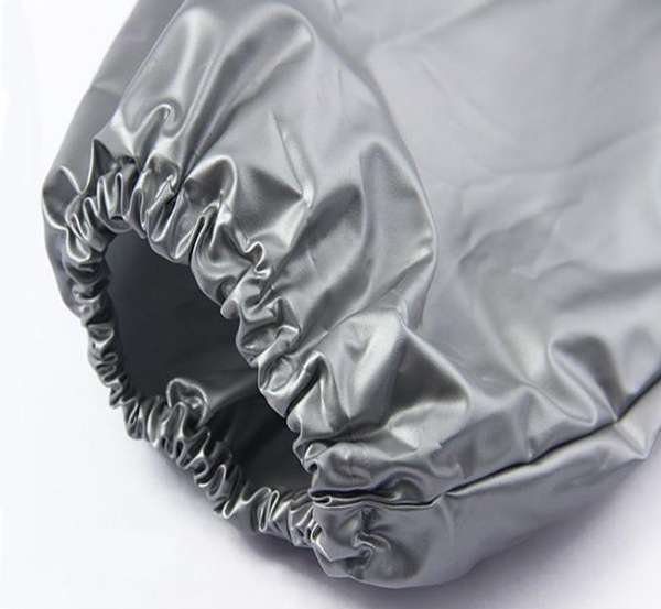 Unisex PVC Sweat Sauna Suit Cloth Lose Weight Slimming Fitness