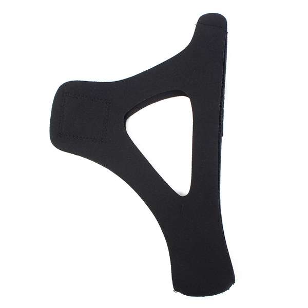 Anti Snoring Chin Strap Snore Stopper Sleep Belt Brace Device