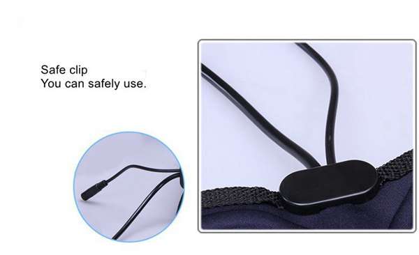 Collapsible Full-body Massage Mattress Multifunction Massager Cushion