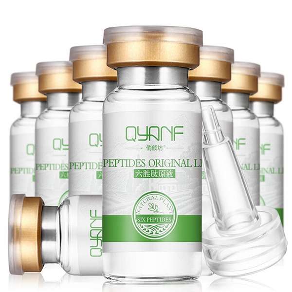QYANF Argireline Anti-aging Concentrate Anti Wrinkle Essence Cream