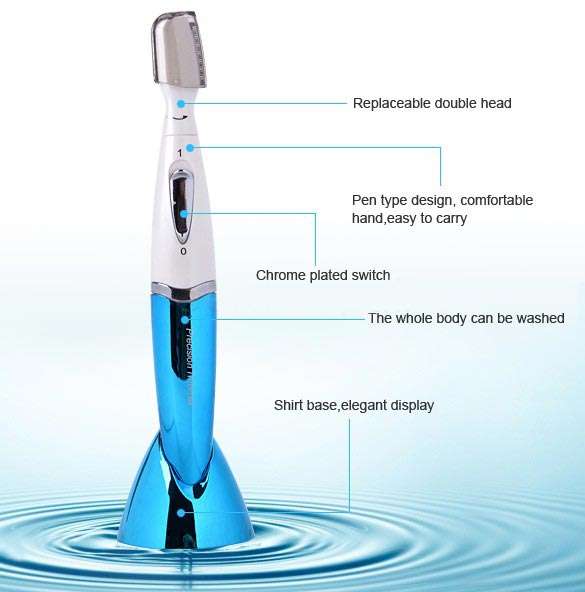 Electric Waterproof Women