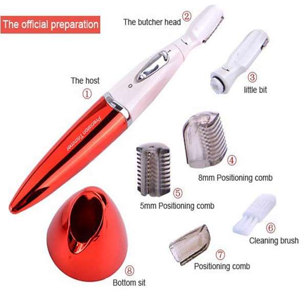 Electric Waterproof Women