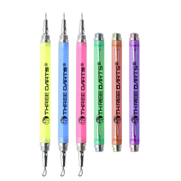 Detachable Acne Blackhead Pimple Extraction Needle Removal Pin