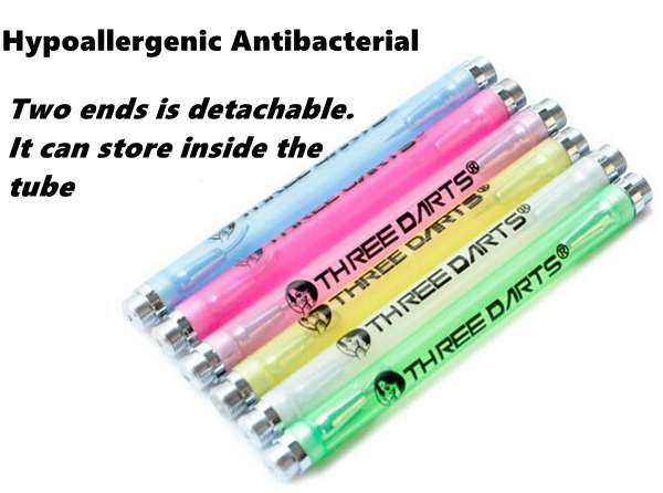 Detachable Acne Blackhead Pimple Extraction Needle Removal Pin