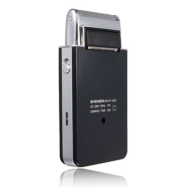 Electric Rechargeable Reciprocating Men Shaver Razors Trimmer