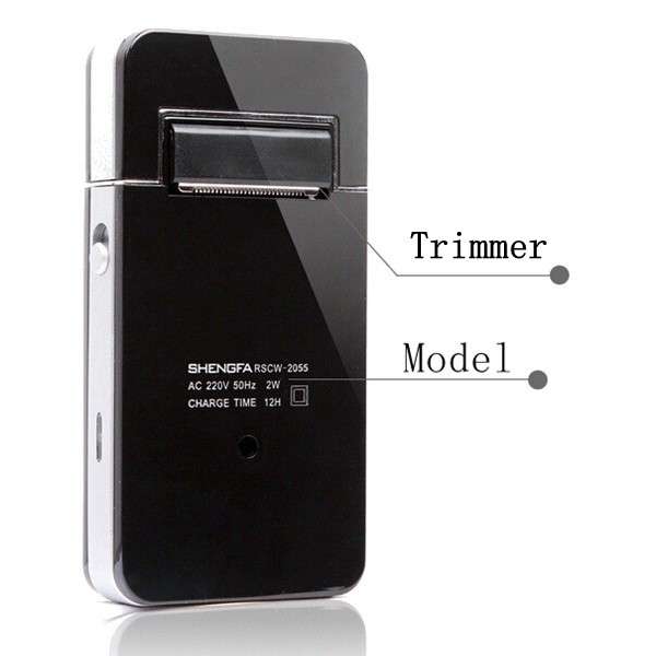 Electric Rechargeable Reciprocating Men Shaver Razors Trimmer